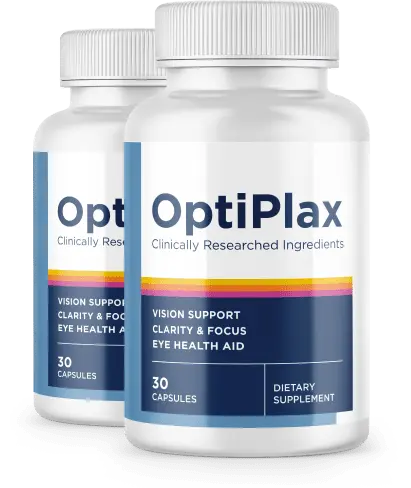 OptiPlax bottle